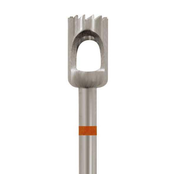 Trepanbohrer Hst 227 RF 050, 2 Stück