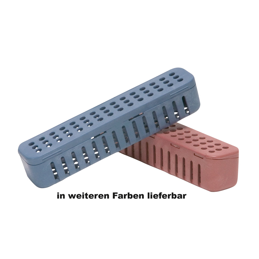 Steri-Container Compact blau, Stück
