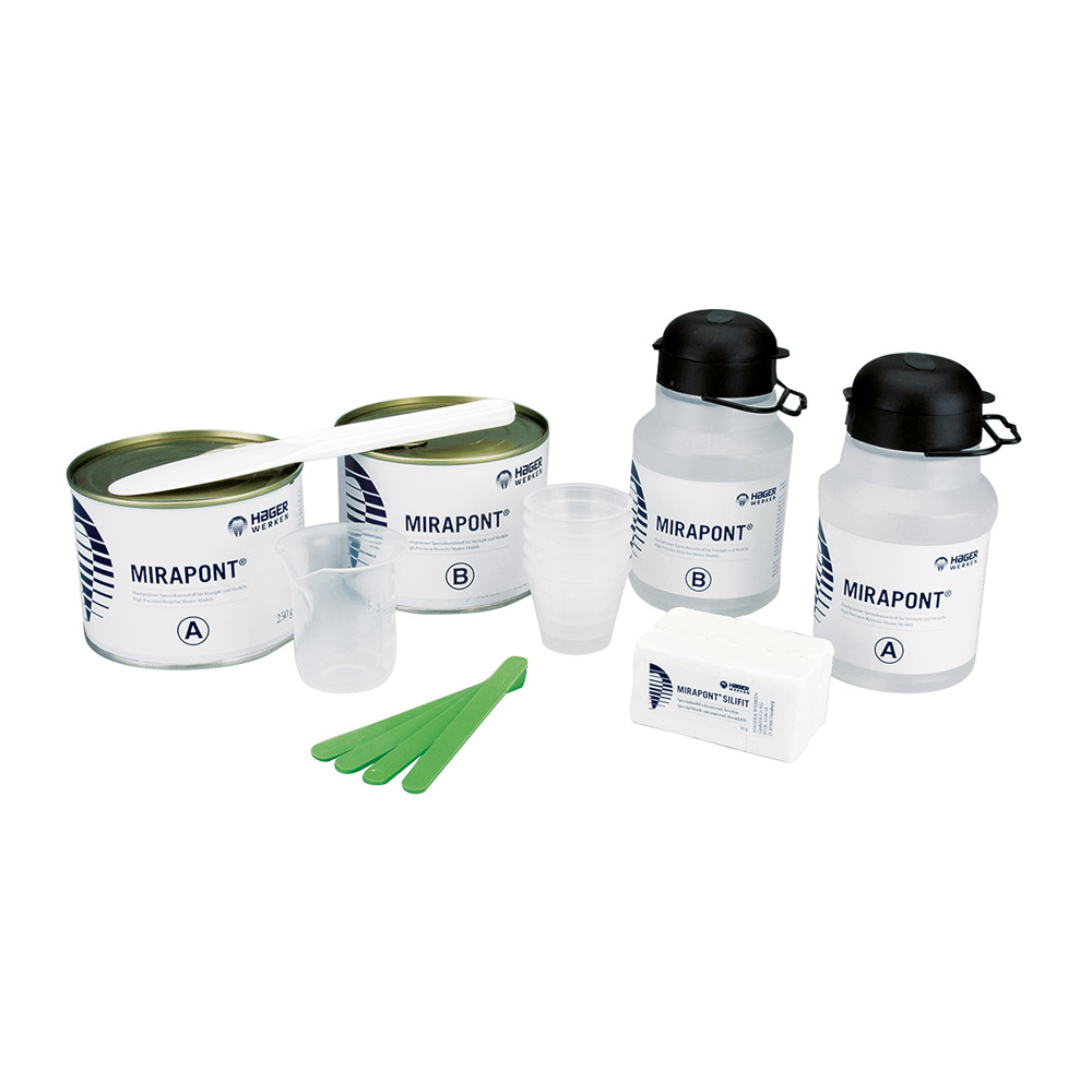 Mirapont + Agent Plus 500 g, Packung