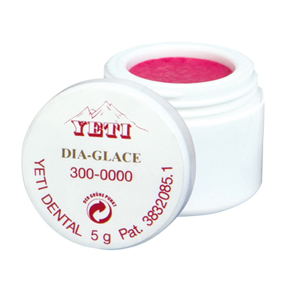 Dia-Glace Diamantpolierpaste, 5 g