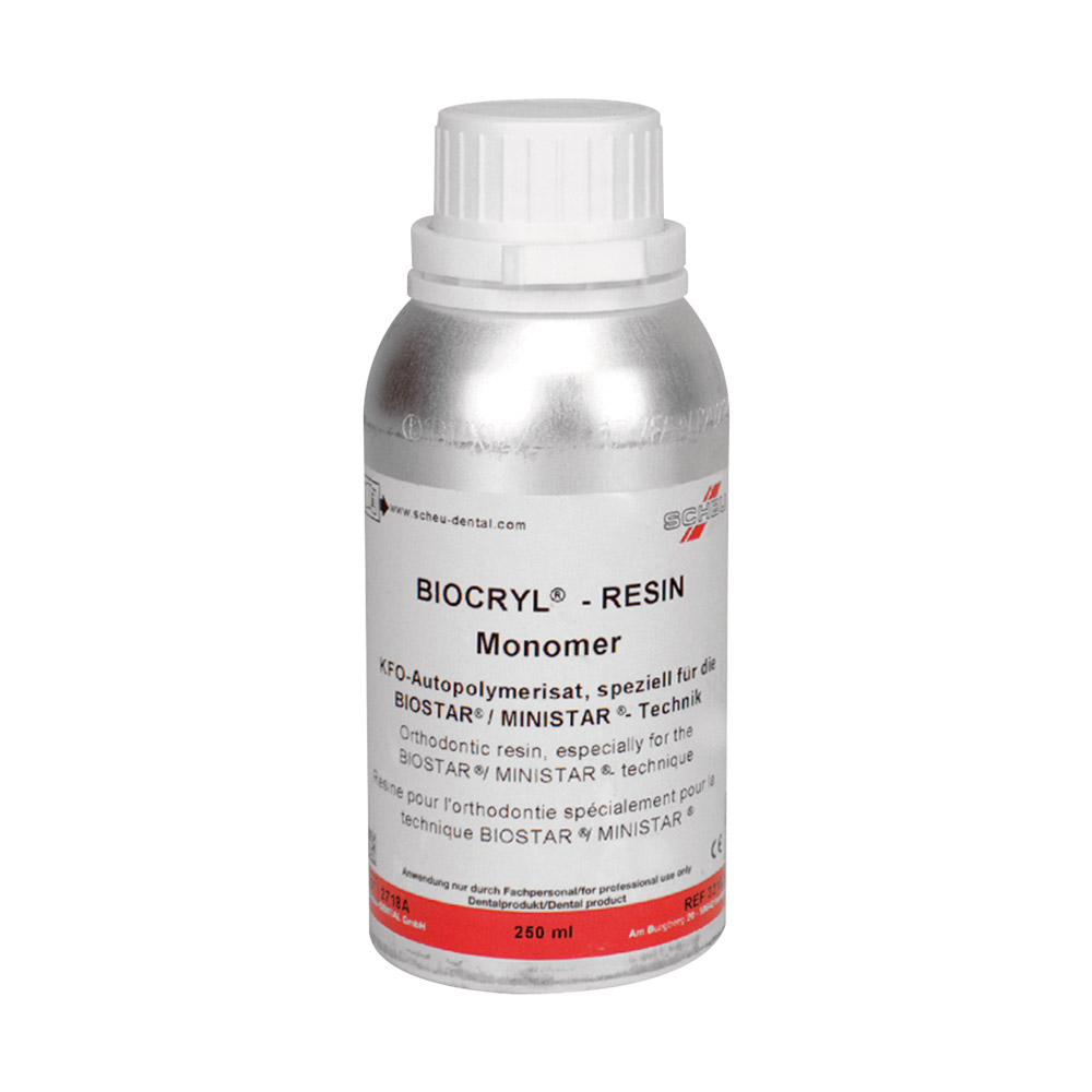 Biocryl Resin Monomer, 500 ml