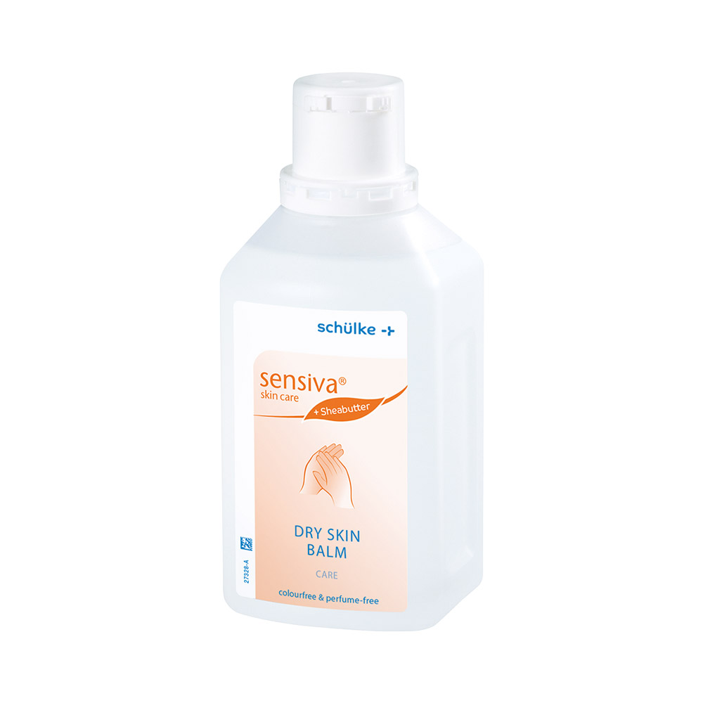 Sensiva Dry Skin Balm, 500 ml Flasche