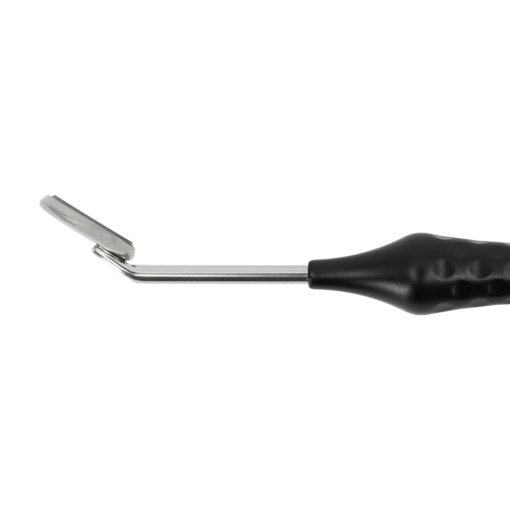 Mundspiegel TOPvision FS Rhodium 14 plan SS, Stück