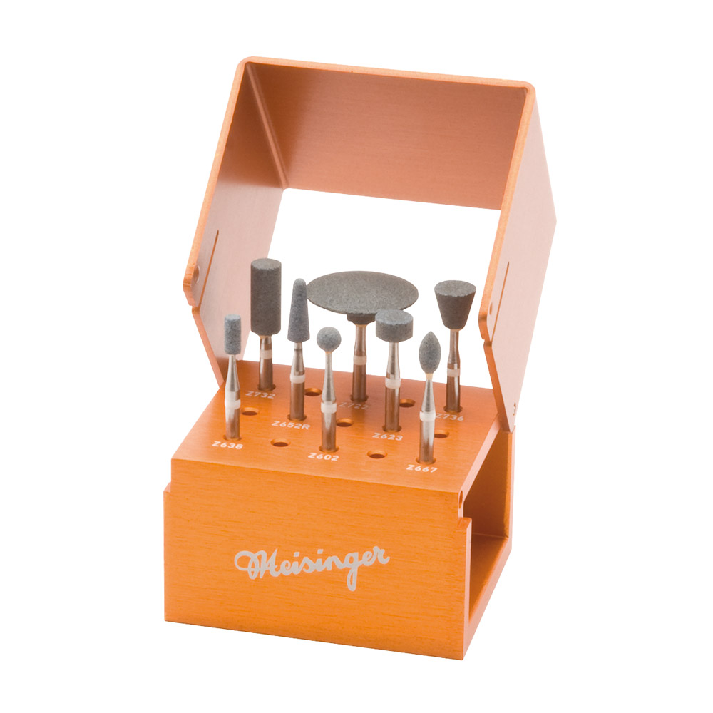 Zircon Master Kit 2670, Set