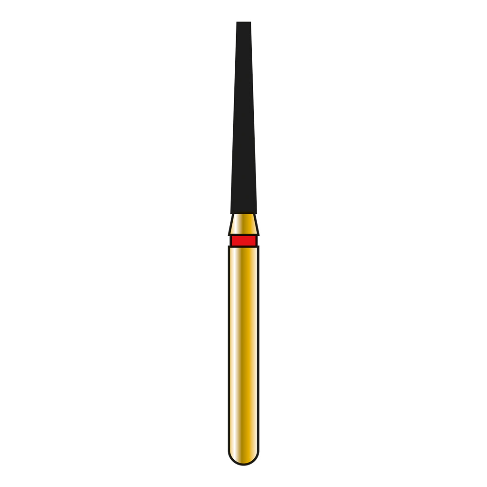 Diatech Diamant FG G848 014 10F, 5 Stück