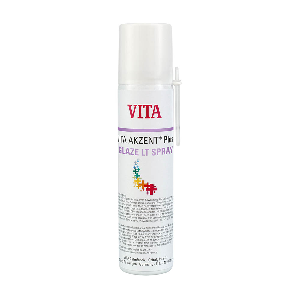 Akzent Plus Glaze LT Spray, 75 ml