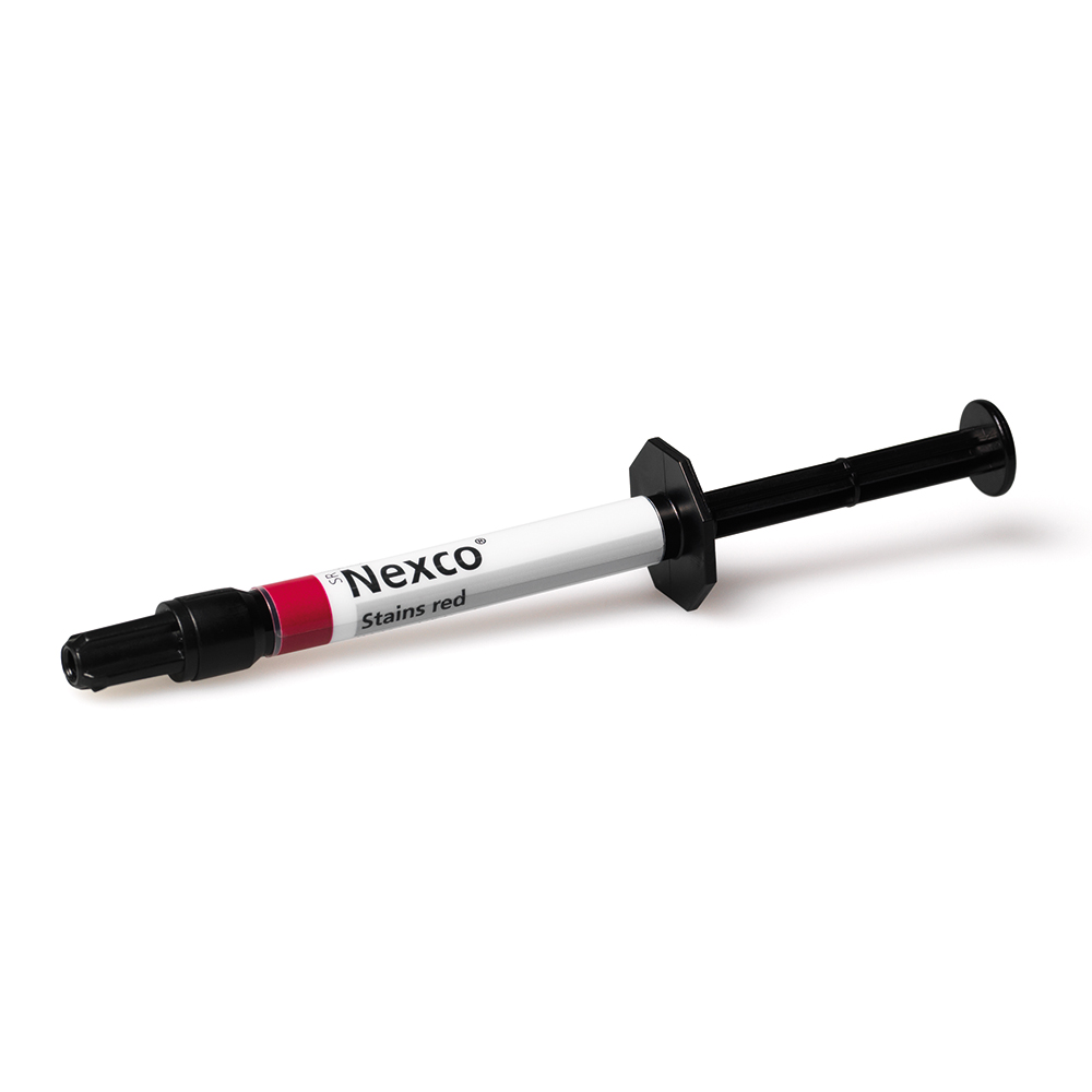 SR Nexco Stains red, 1 ml