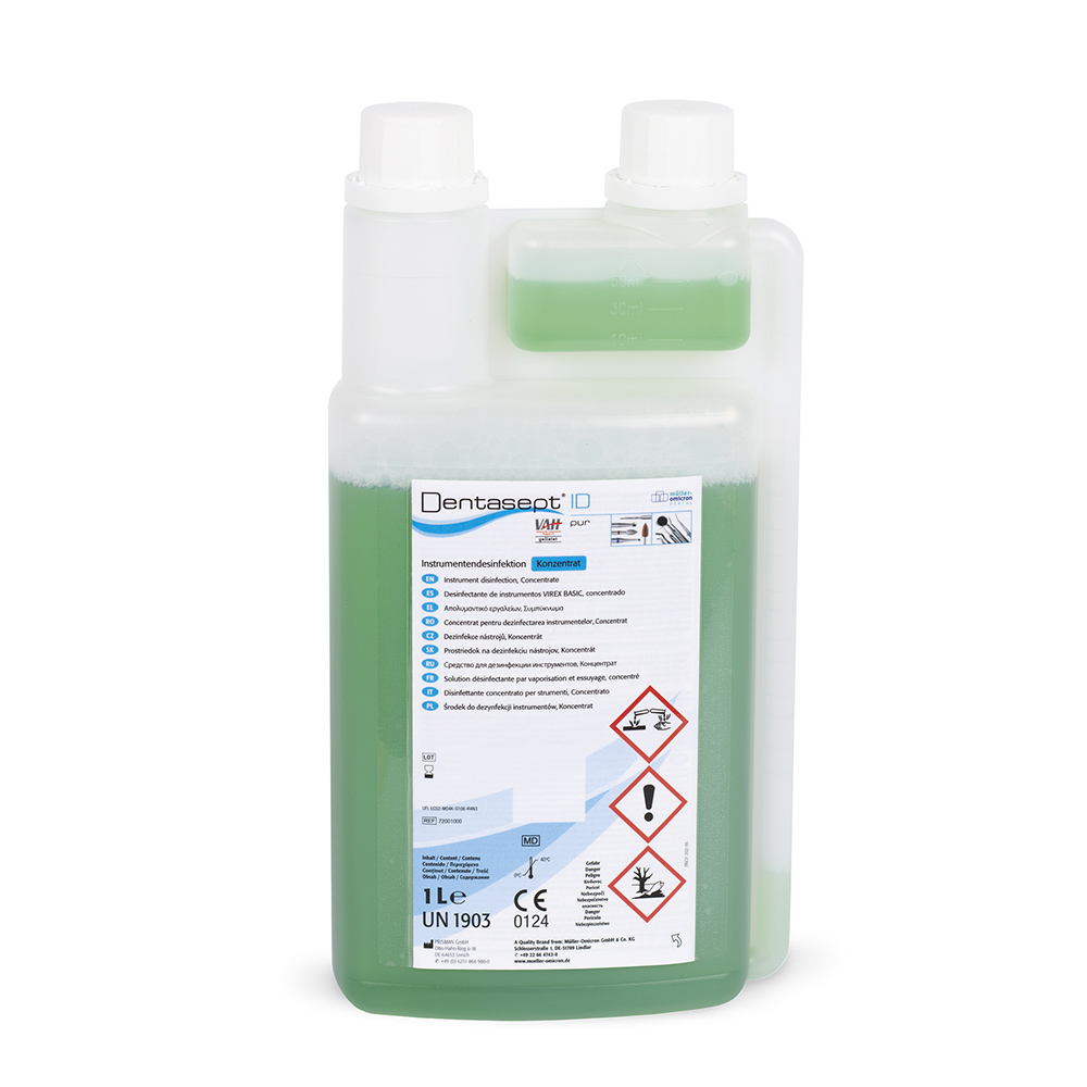 Dentasept ID pur, 1 L Dosierflasche