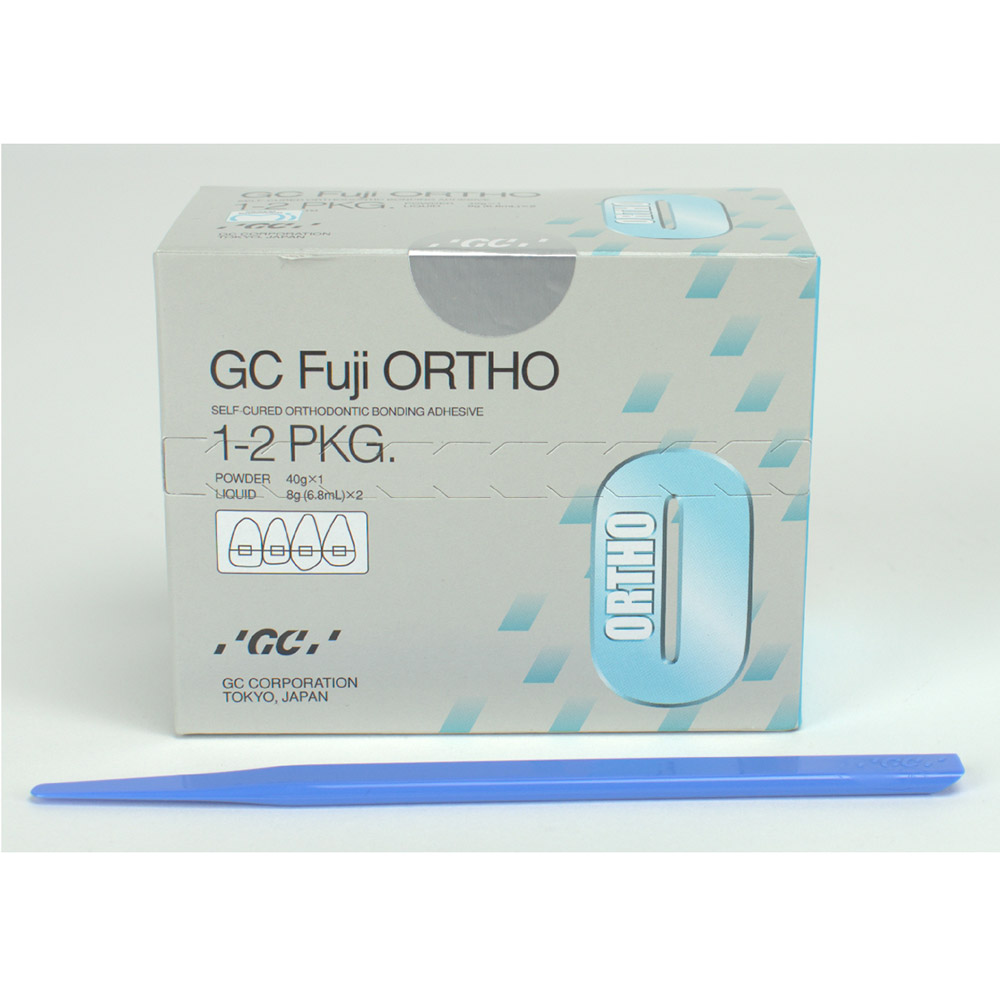 Fuji Ortho Pulver + Flüssigkeit, 1-2 Packung