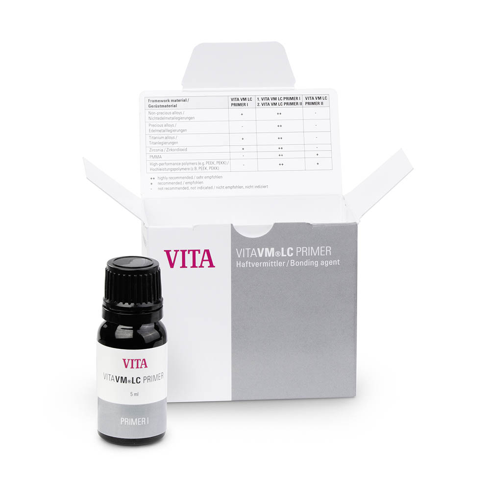 VITA VM LC PRIMER I, 5 ml Flasche