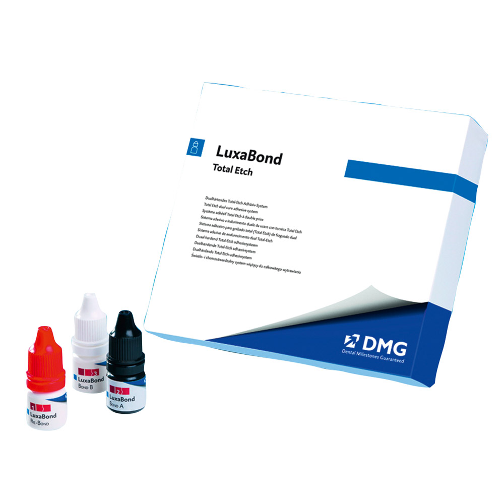 Luxabond Total Etch, Intro Kit