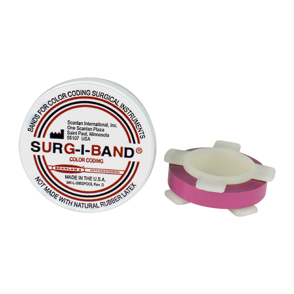 Surg-I-Band rosa, Rolle