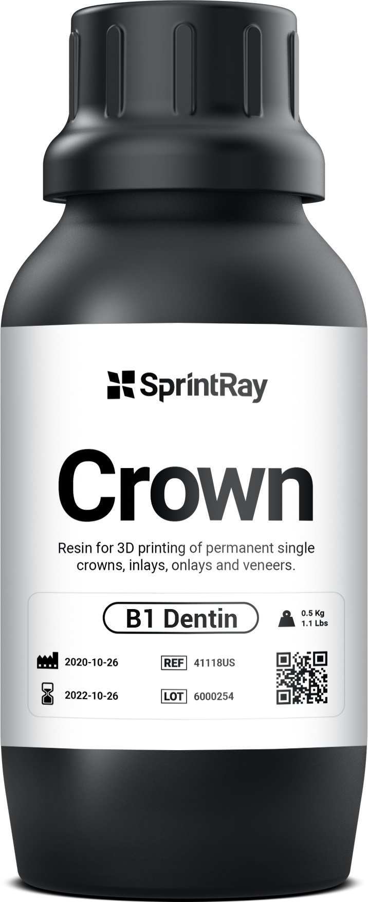 Final Crown B1 500g
