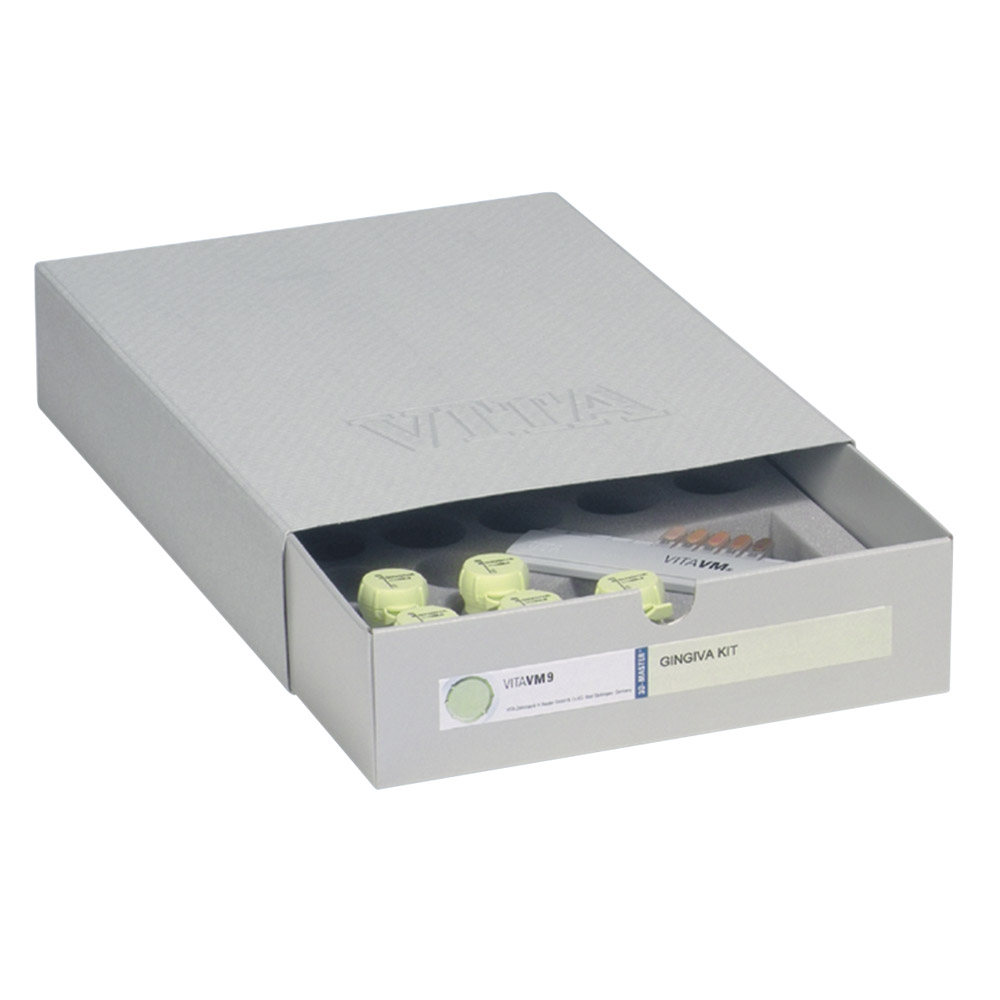 Vita VM9, Gingiva Kit