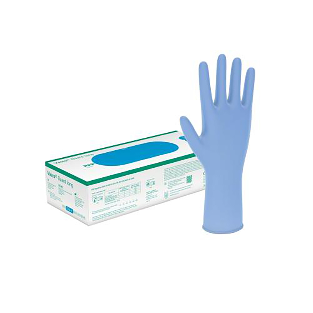 Vasco Guard Nitril long Handschuhe Gr. S, 100 Stück