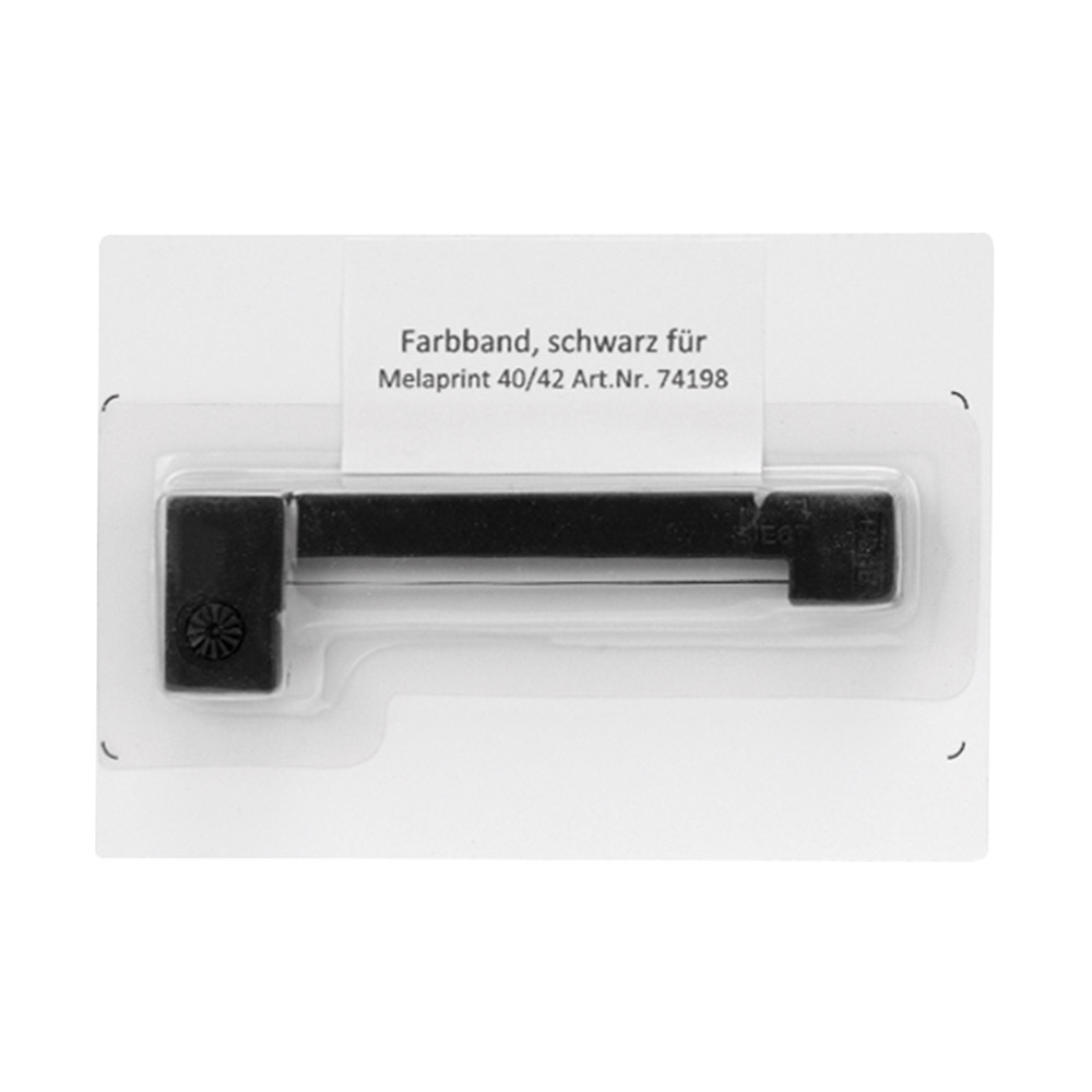 Farbband für Melaprint 40/42, Stück