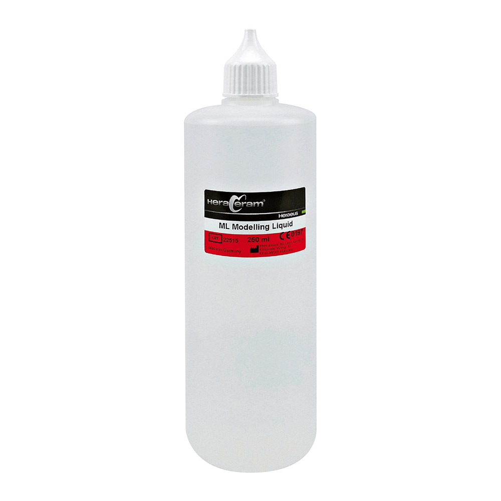 HeraCeram Modellierflüssigkeit ML, 25 ml