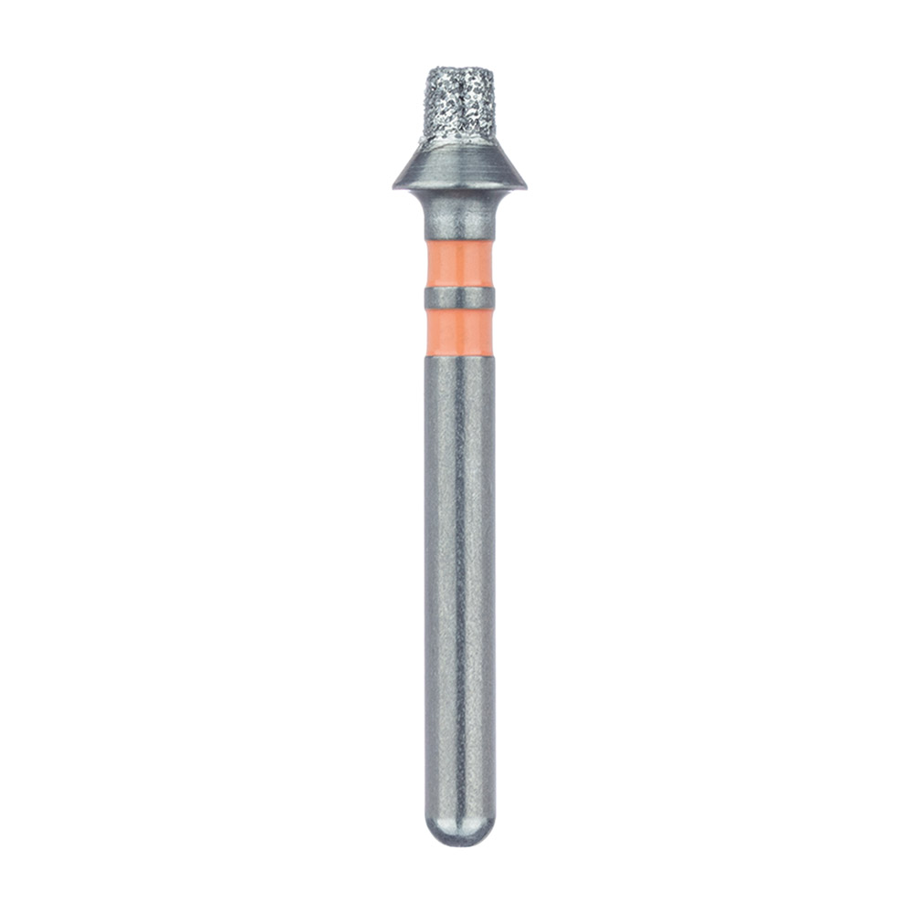 Diamant Occlusale Reduktion FG 828TO 017, 5 Stück