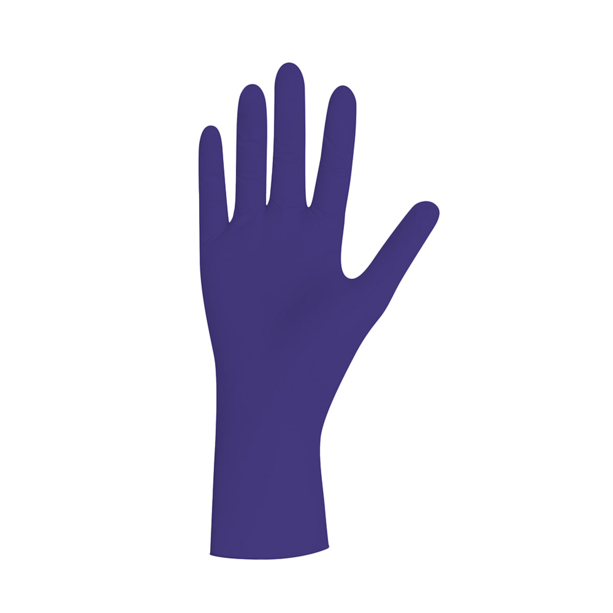 Unigloves Cobalt Pearl Nitril Handschuhe Gr. L, 100 Stück