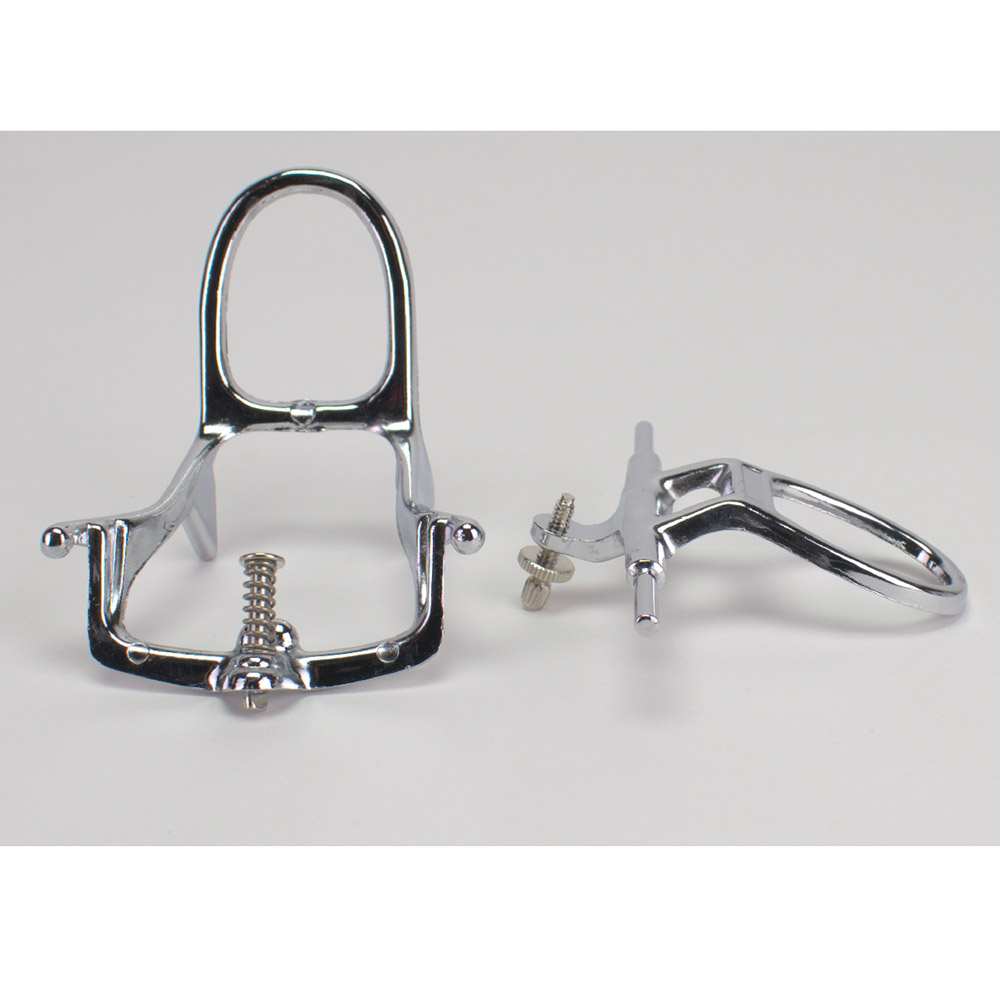 K-Chrome Artikulator Denture, Stück