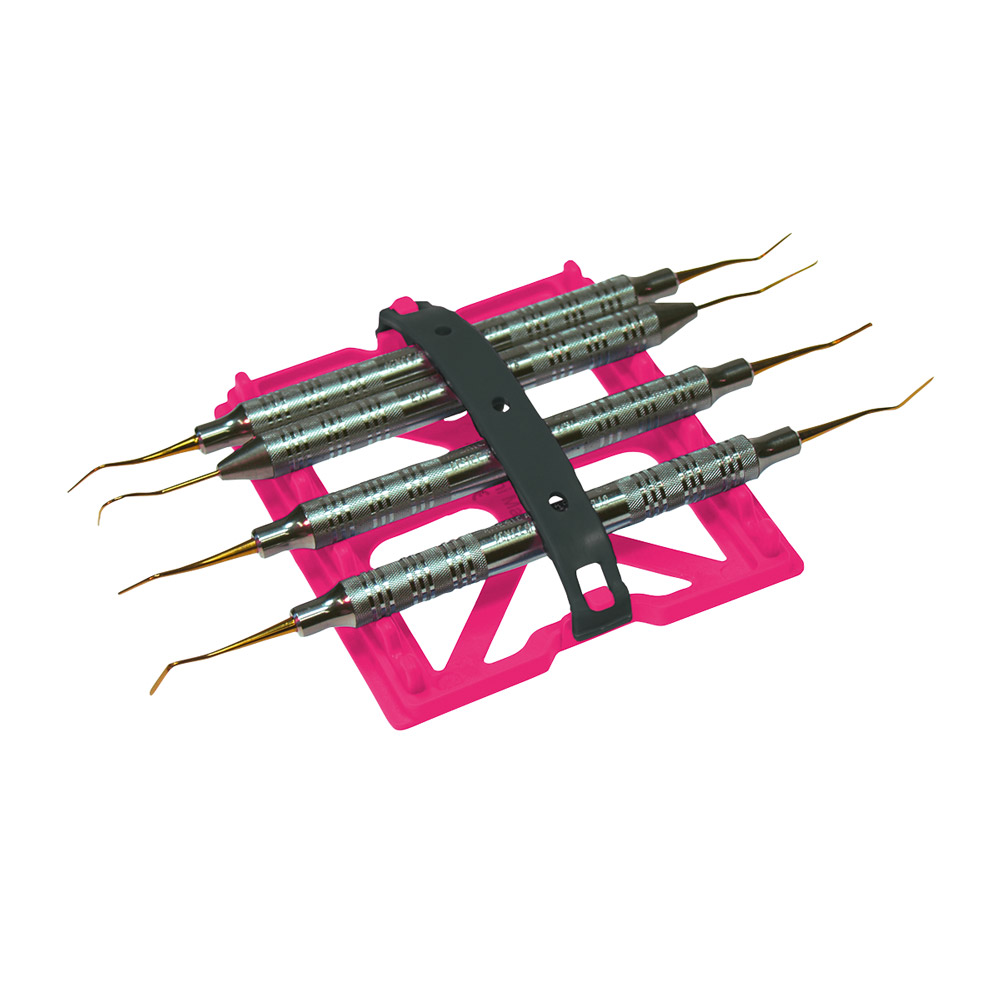 Mini Instrument matt neon pink, Stück