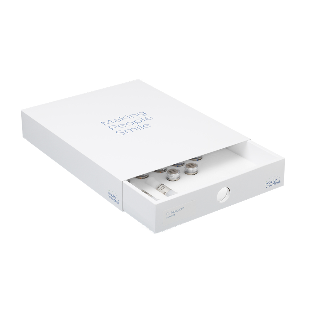 IPS Ivocolor, Starter Kit