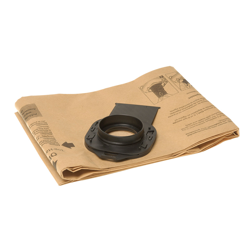 Filtersack Vortex Compact/-EC, 5 Stück