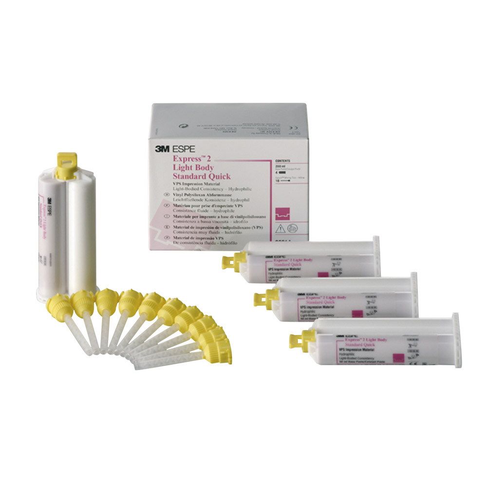 Express 2 light Body standard, Quick, Refill Packung