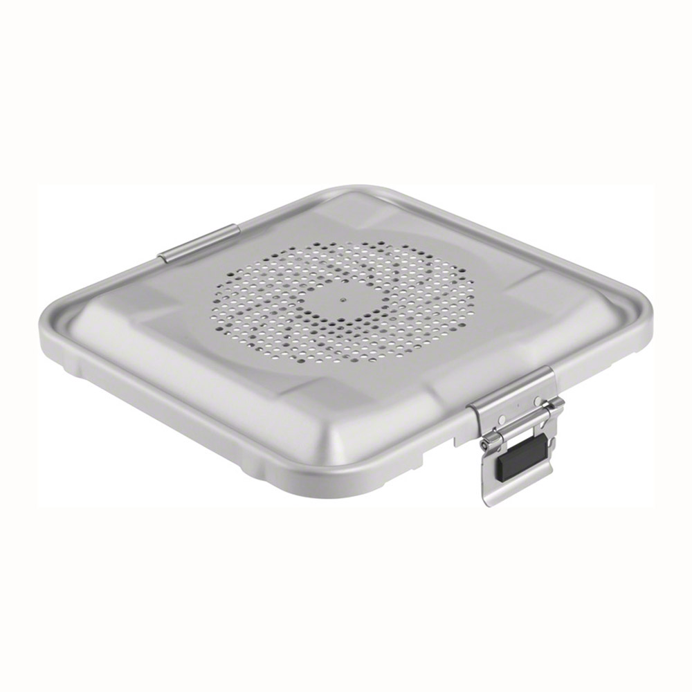 Basis 1/2 Unterdeckel silber JK389, Stück
