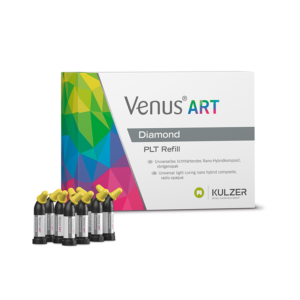 Venus Diamond Omc, 10 x 0,25 g PLT