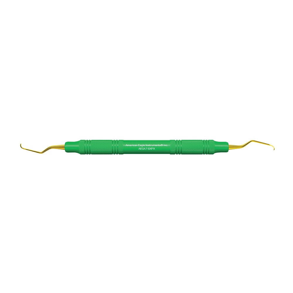 Pro Thin XP Kürette Gracey +3 Access 7-8 mit Kunststoffgriff, Stück