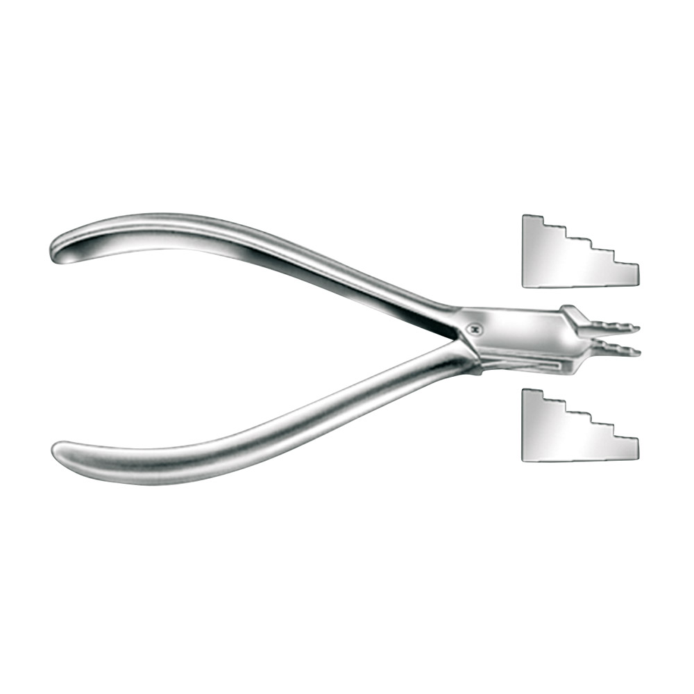 Schlaufenbiegezange HSL 415-12, Stück
