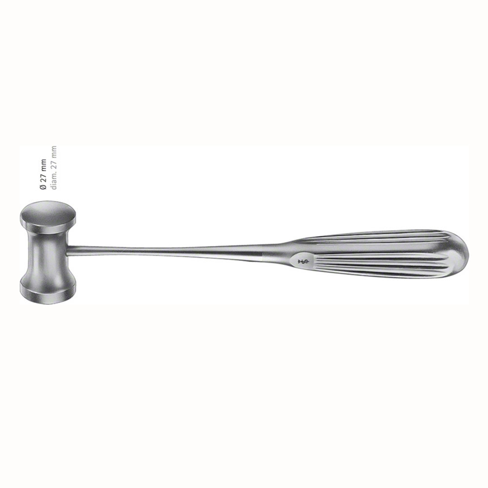 Hammer Hajek FL044, Stück