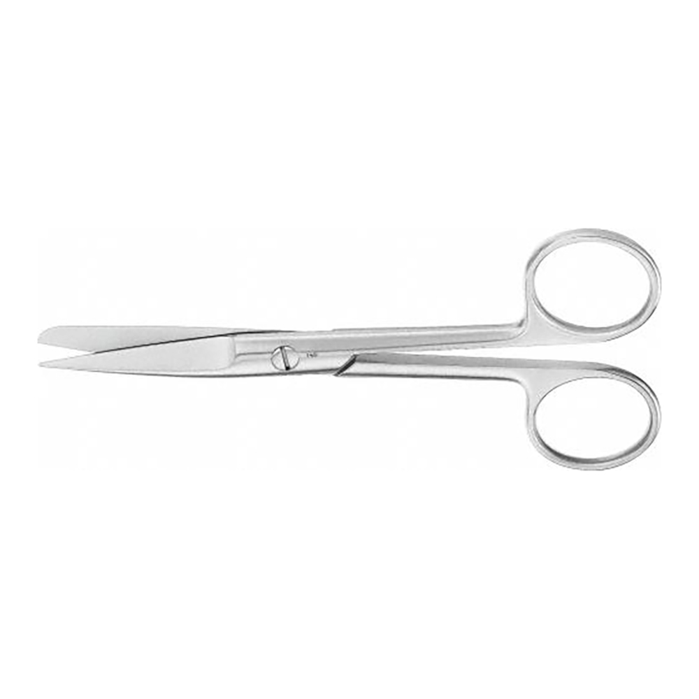 Chirurgische Schere 14,5 cm gerade BC324, Stück