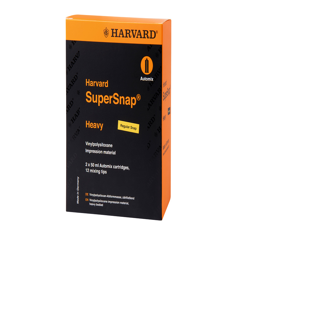 SuperSnap Heavy Regular schw-grau 2x50ml