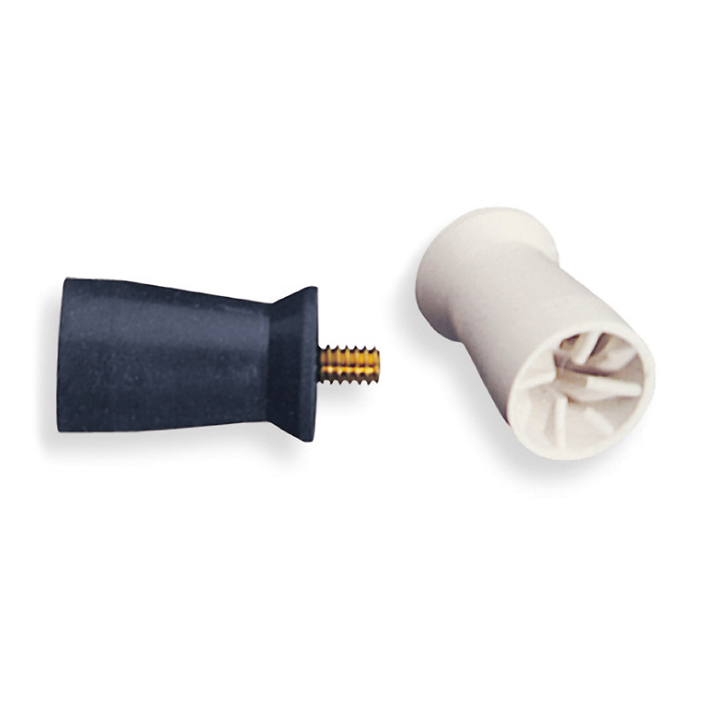 Young Turbo Plus Cup hart weiss, 144 Stück