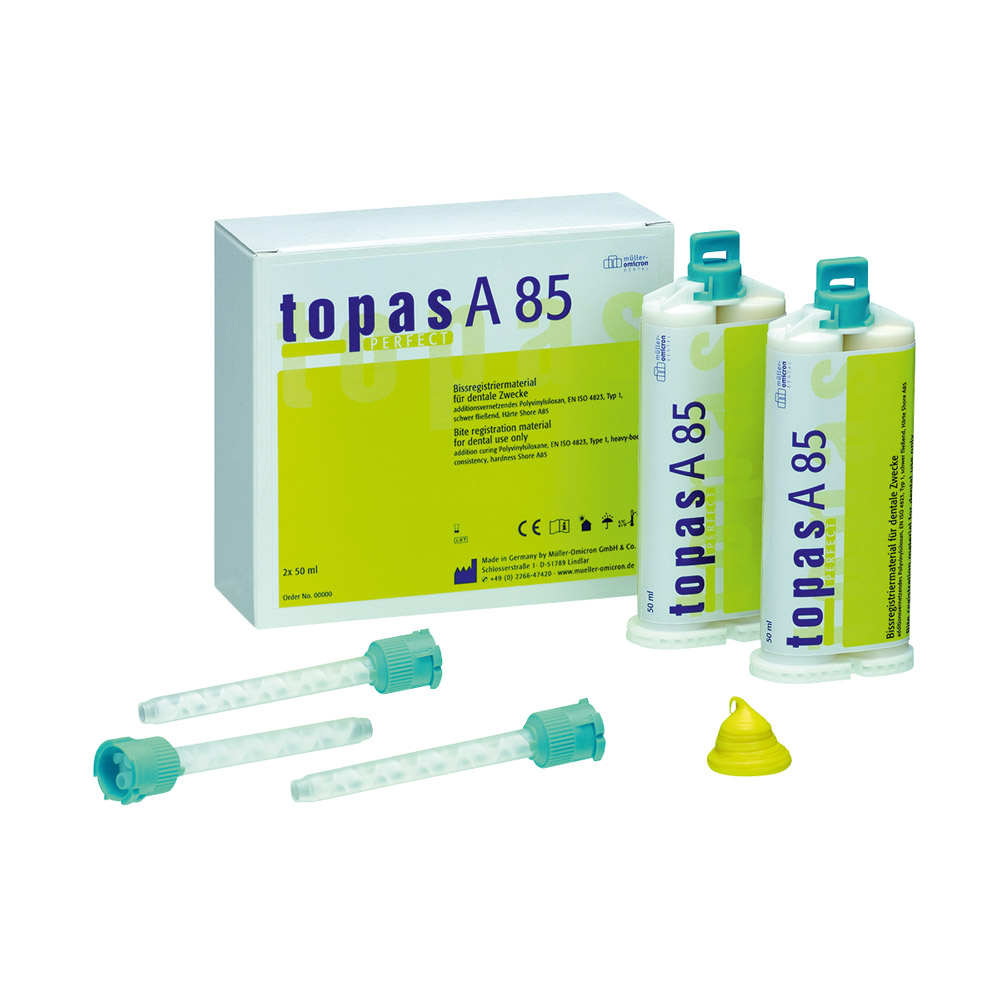 Topas Perfect A85, Kartusche 2 x 50 ml