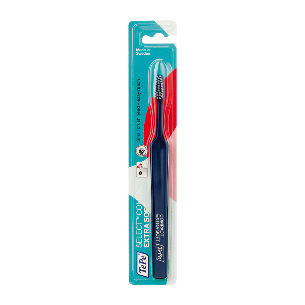 TePe Select Kids x-soft SPR Zahnbürste, 14 Stück