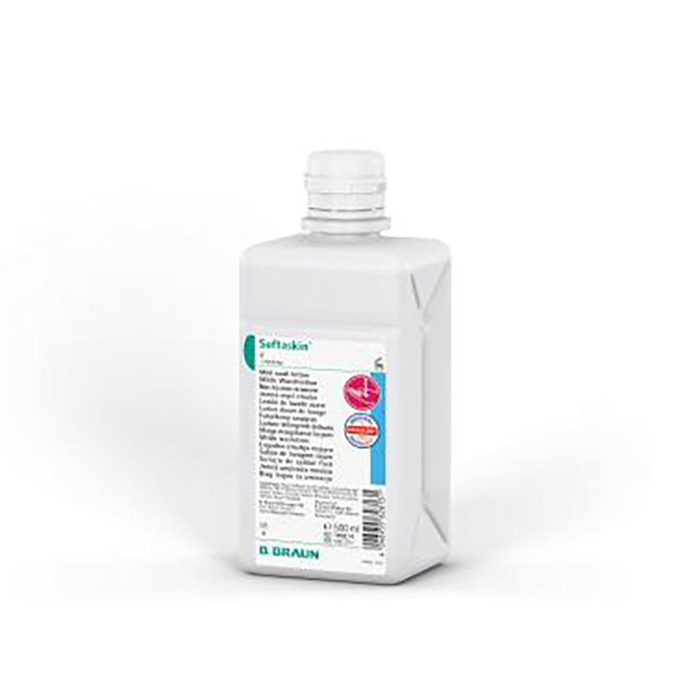 Softaskin EU Faltflasche, 500 ml