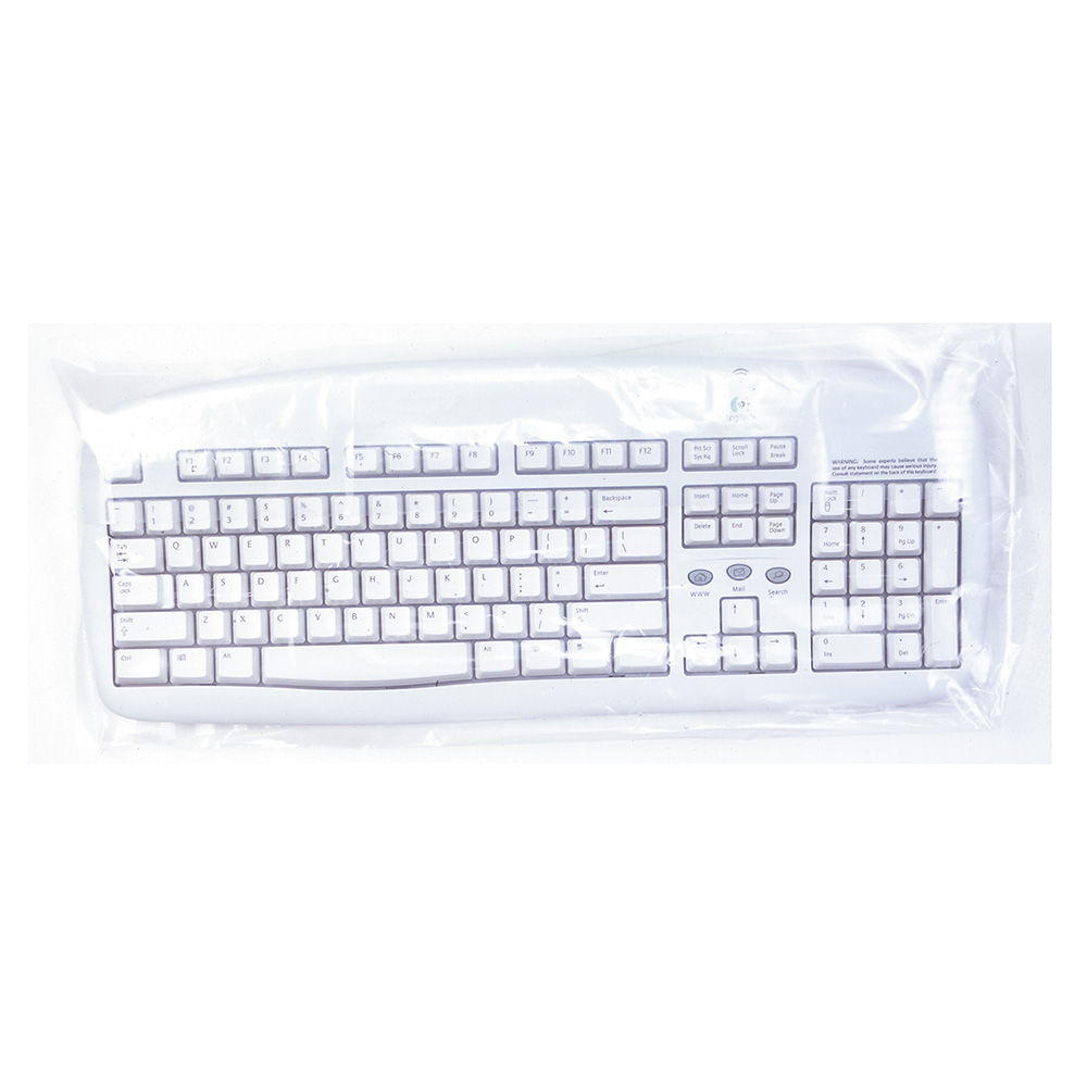 Bio Keyboard Schutzhülle small, 250 Stück