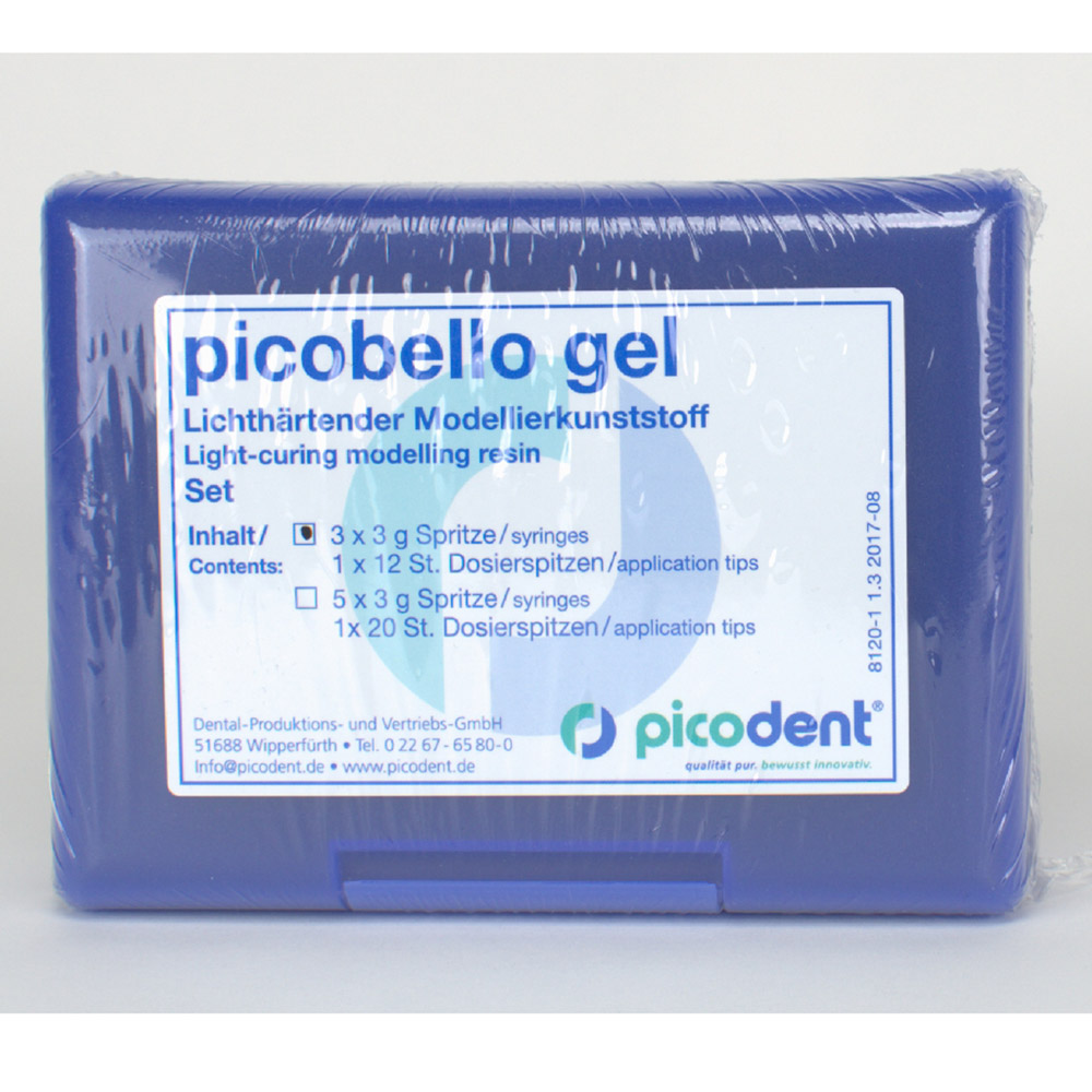 picobello, Set