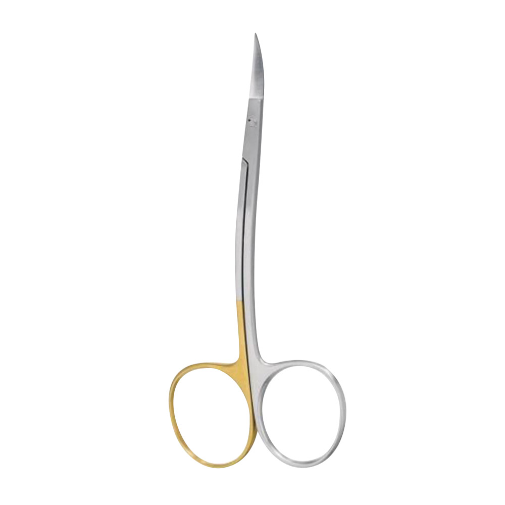 La Grange Zahnfleischschere 854SC 12,0 cm Super Cut gebogen, Stück