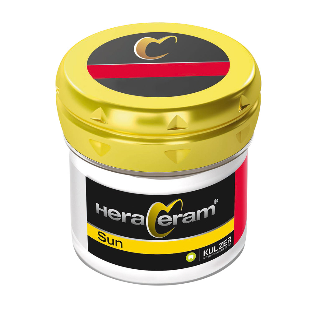 HeraCeramSun Dentin C4, 20 g
