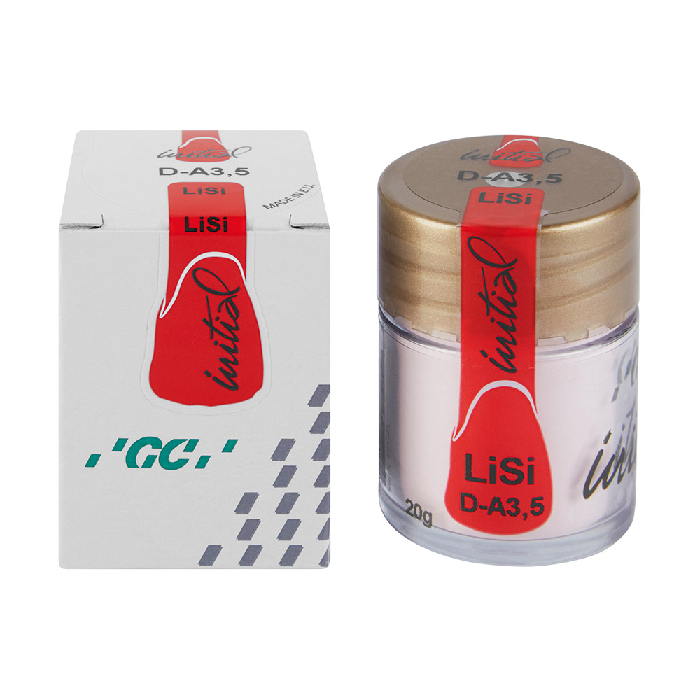 Initial LiSi Dentin D-A3,5, 20 g