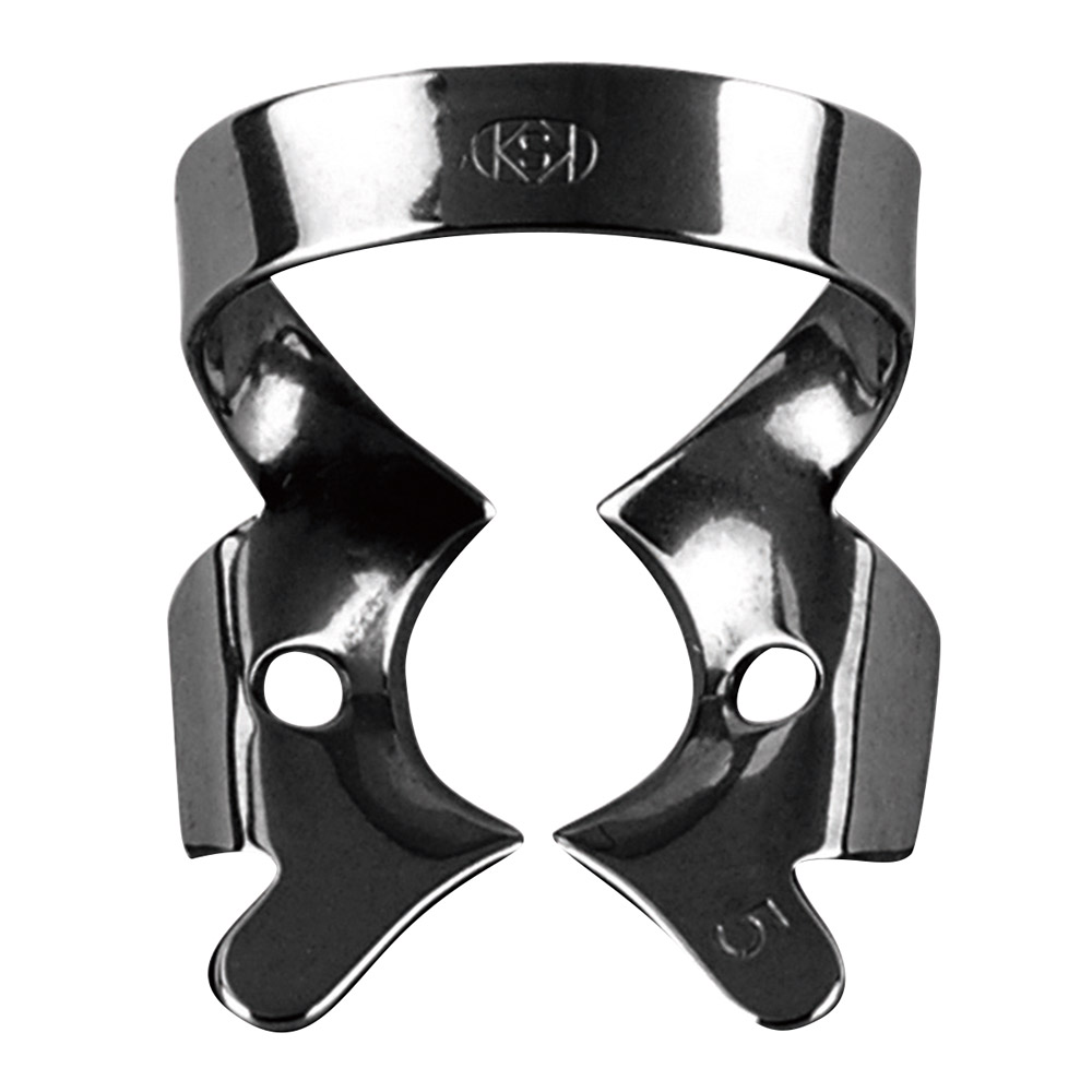 Fit Kofferdam Klammer Black Nr. 5, Stück