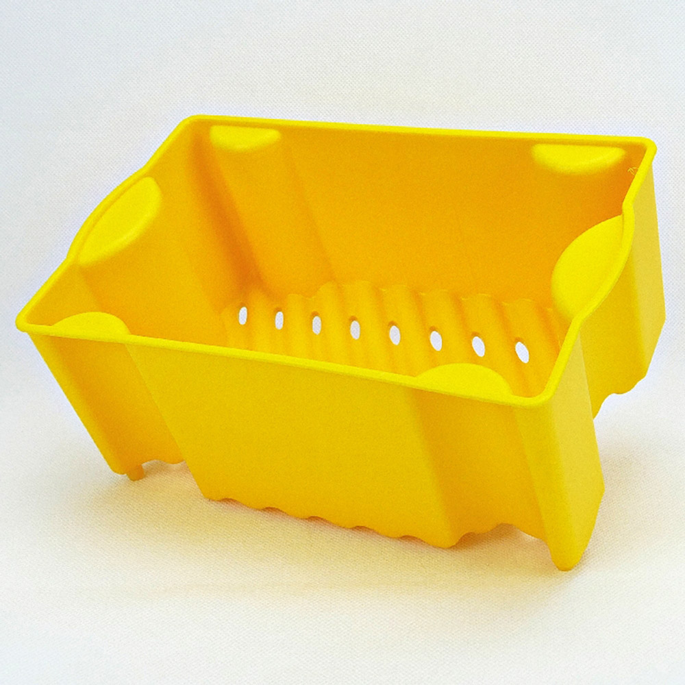 Hygobox Siebeinsatz gelb, Stück