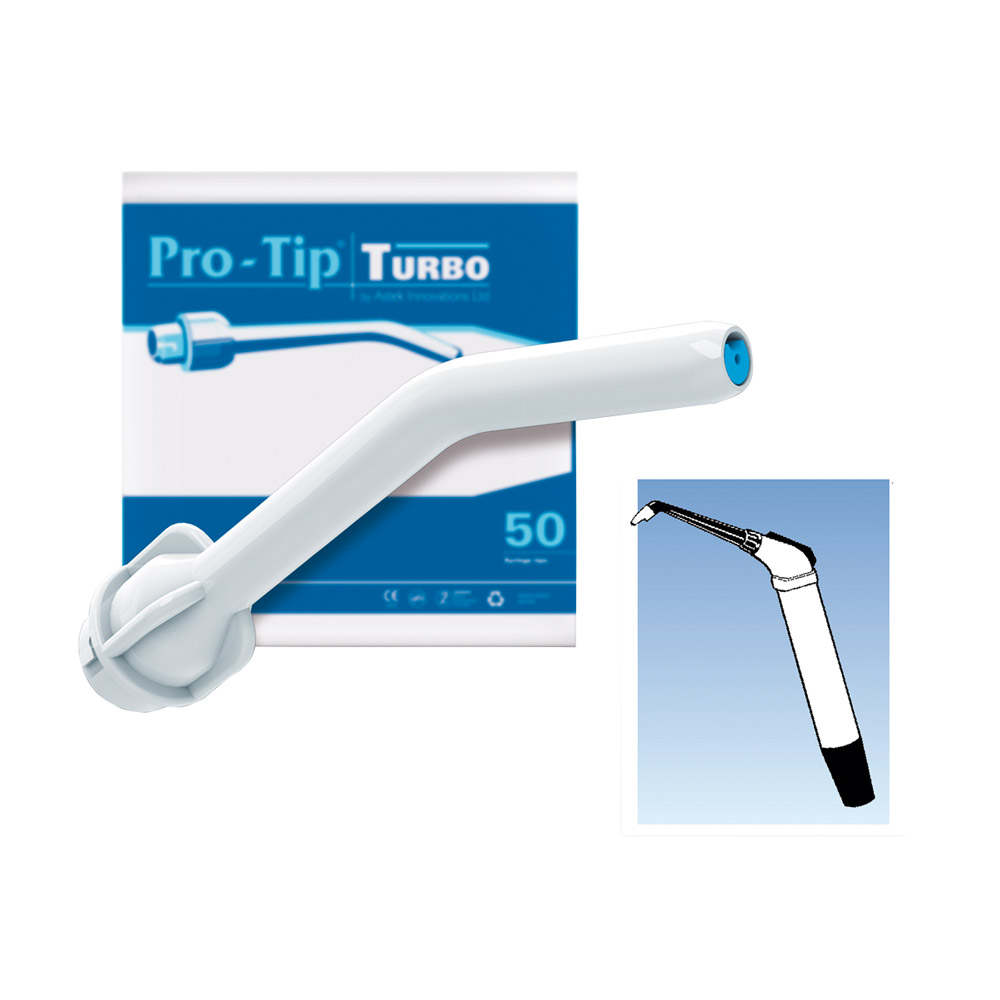 Pro-Tip Turbo Adapter RT115, Converter-Kit