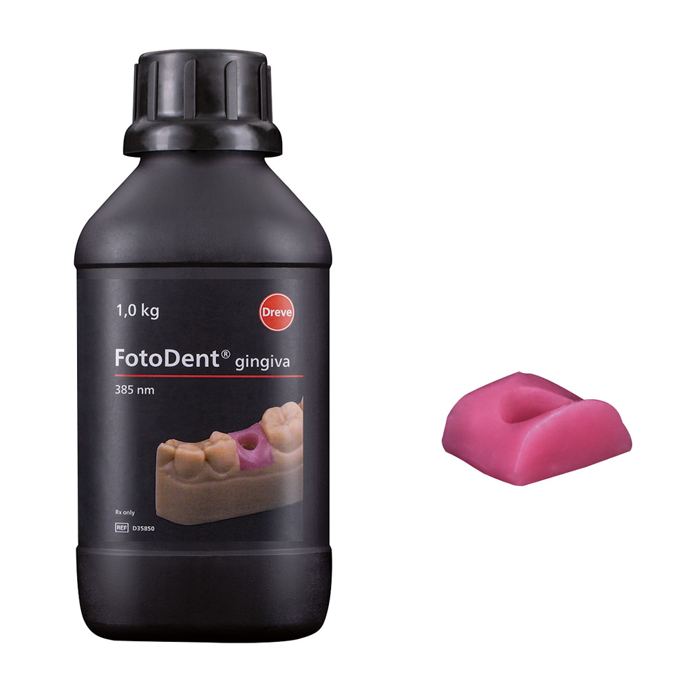 Fotodent Gingiva 385 nm, 1 kg