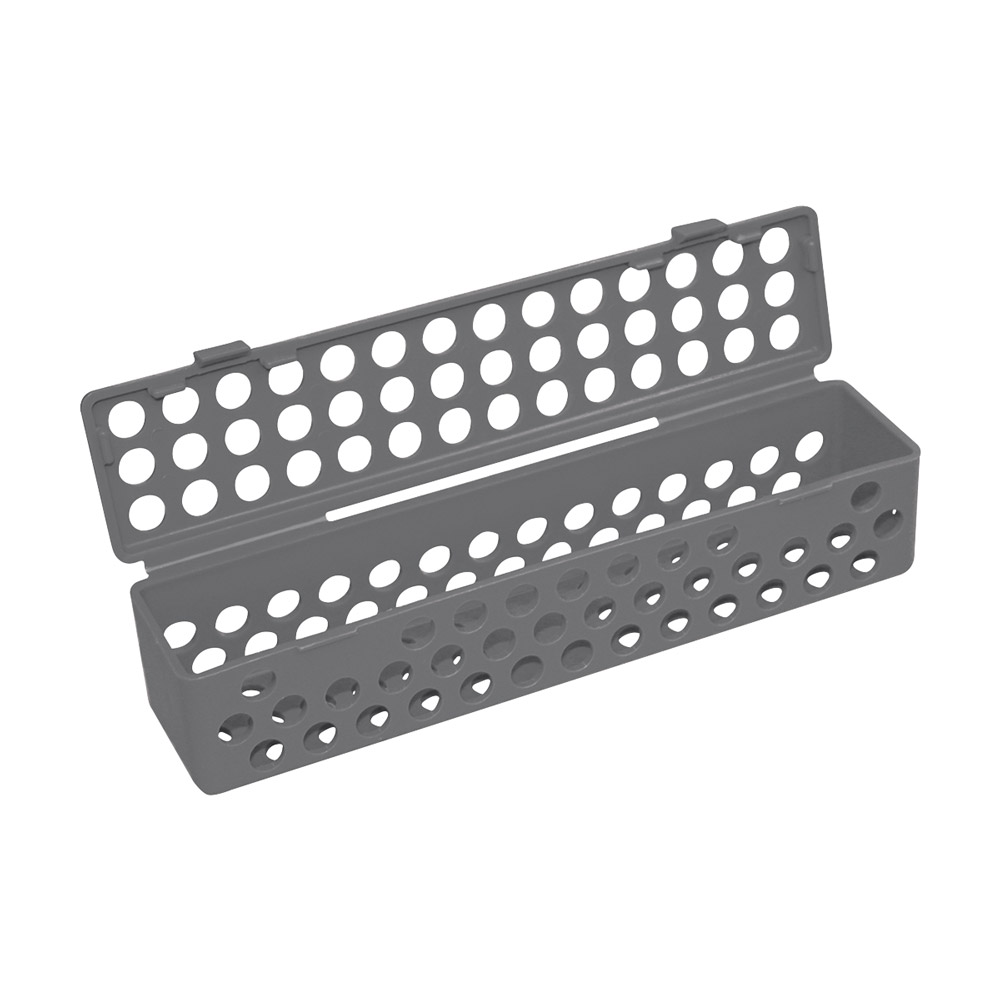 Steri-Container Standard grau, Stück