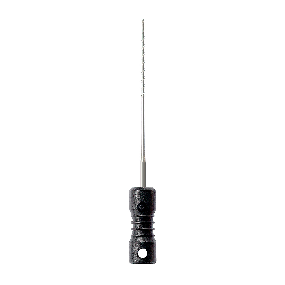 ZZNervnadeln 9107 060 schwarz Pa 6